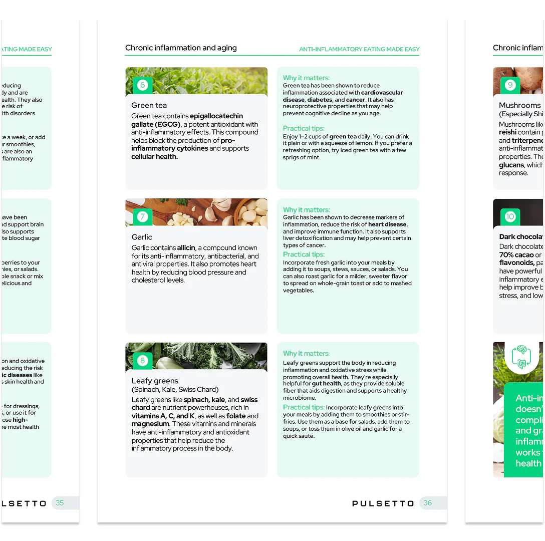 Nutrition for Longevity: A Practical Guide - Image 5