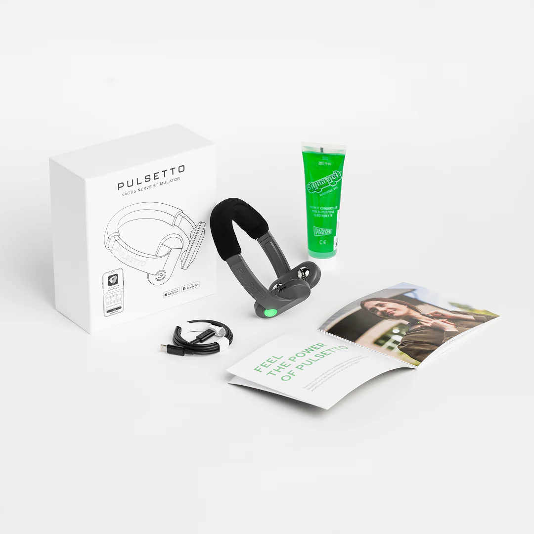 Pulsetto vagus nerve stimulation device. - Image 8